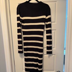 Maternity Midi Dress